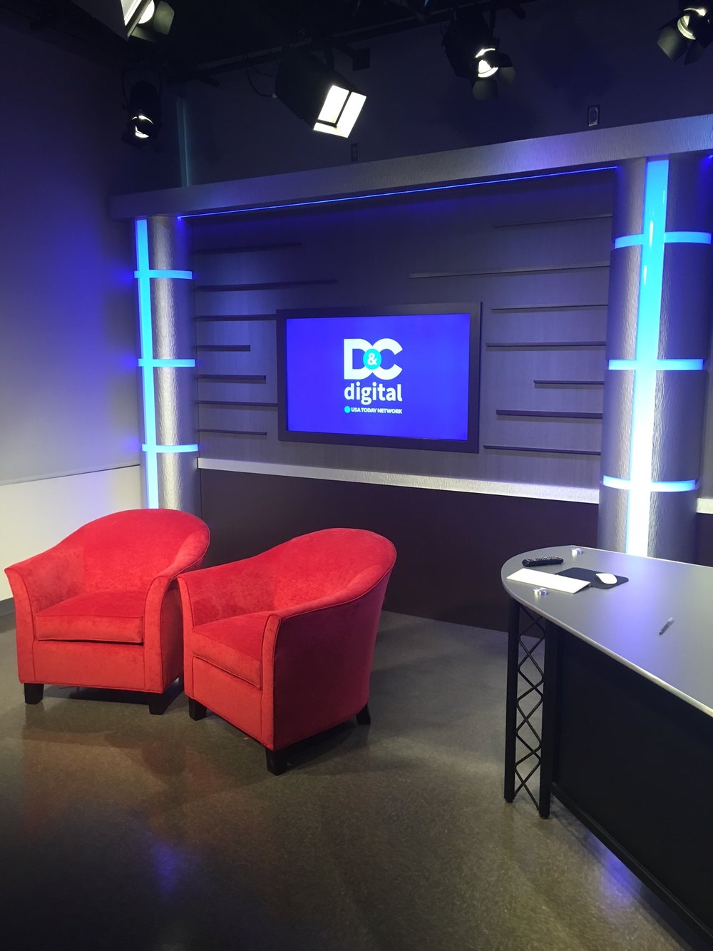 D & C Digital Studio Gannett USA Today Network UNISET