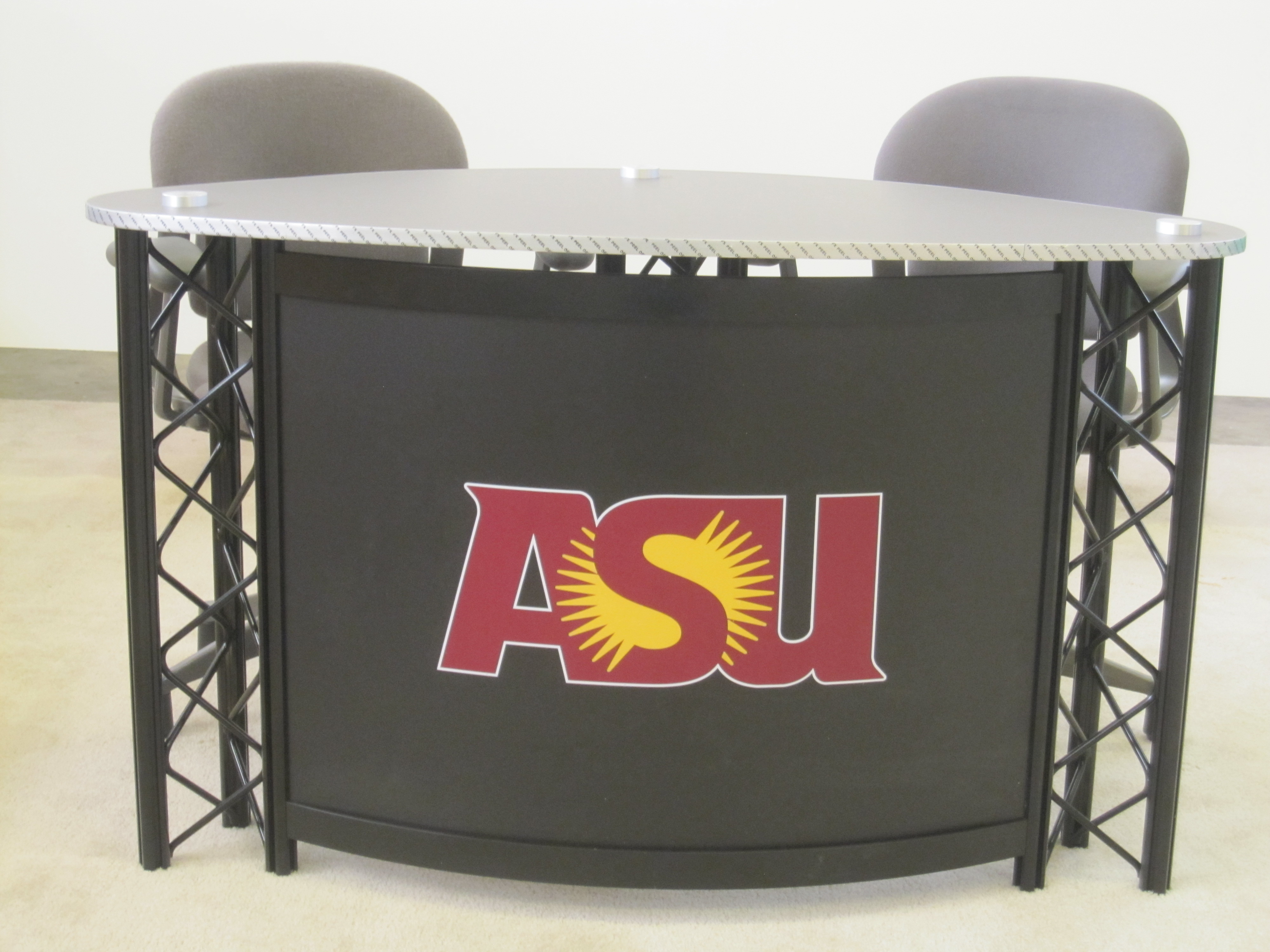 UNIRPO Desk System, ASU