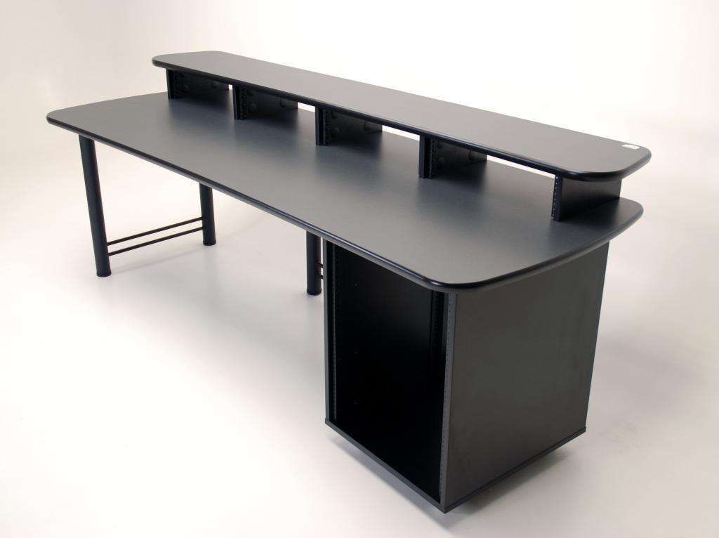 UNISET-PRO-EDIT-Dual-Height-Desk-92-w-Rack-UPER83-b