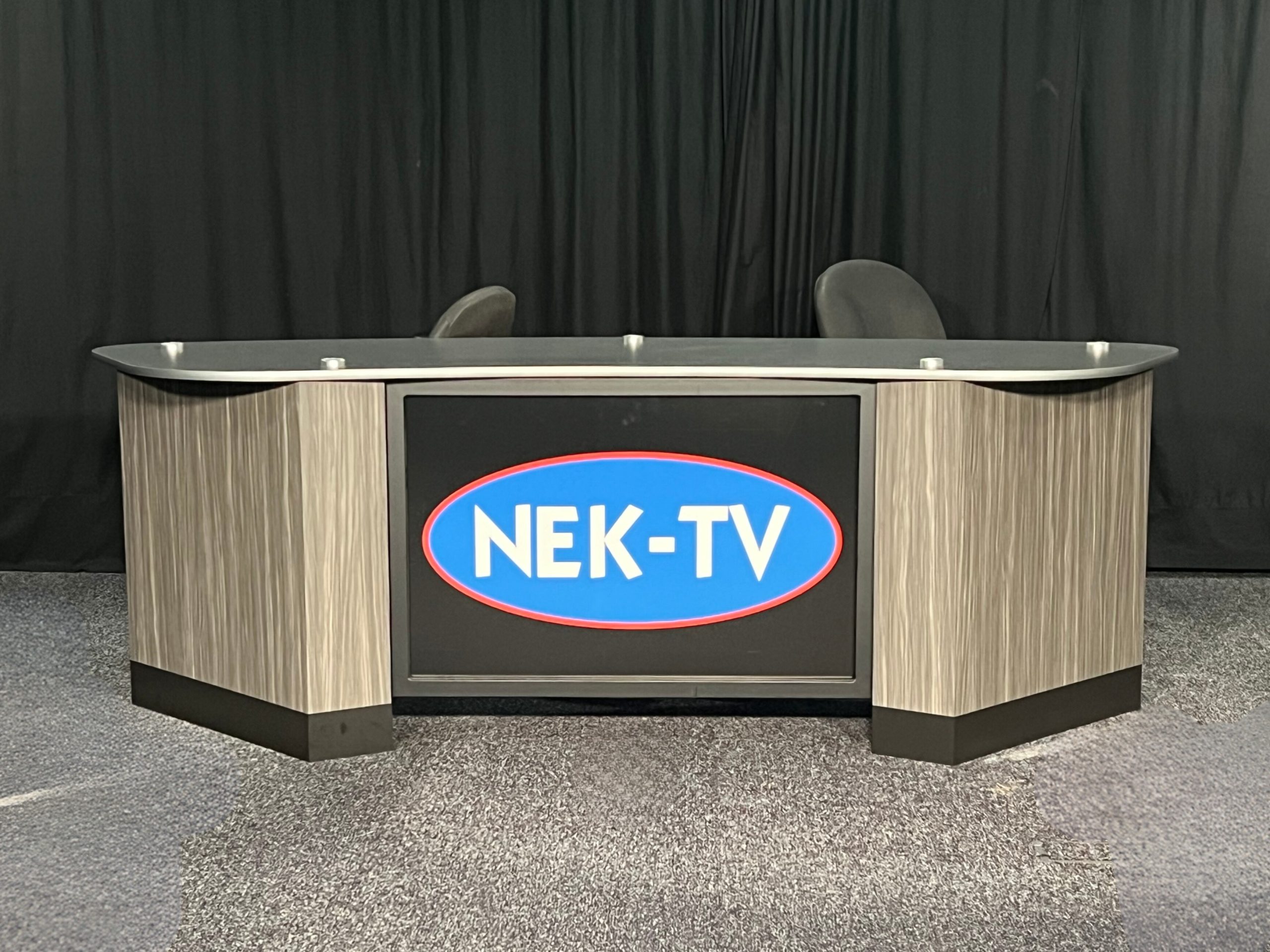 NEKTV UNIPRO Desk Vanity Panel B Top