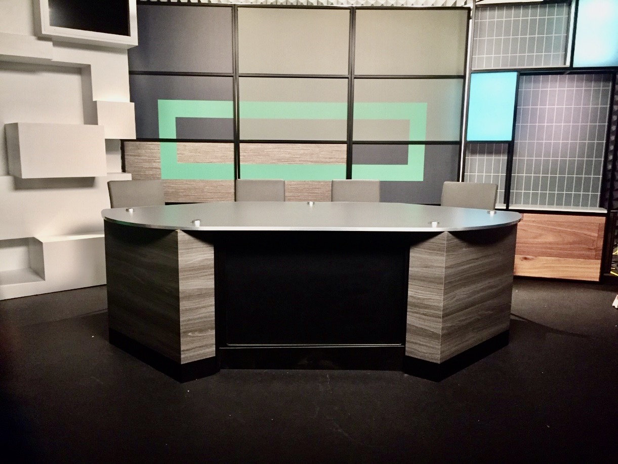 hewlett packard UNIPRO Desk Vanity Panel