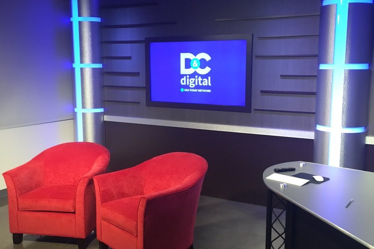 D & C Digital Studio Gannett USA Today Network UNISET