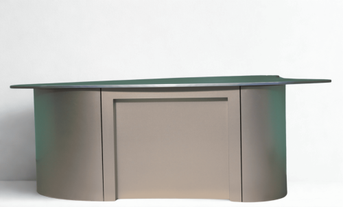 AlumetalX G top NUNS Desk_