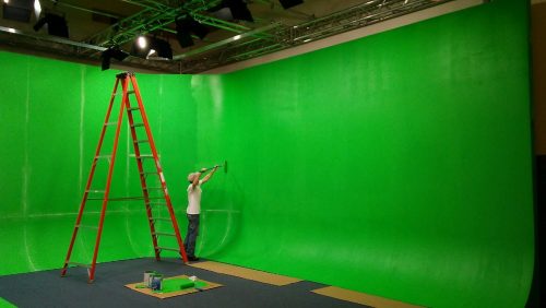 Assembly in Progress