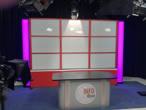 Cap Media transition desk