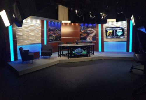 City of Riverside UNIPRO Studio System