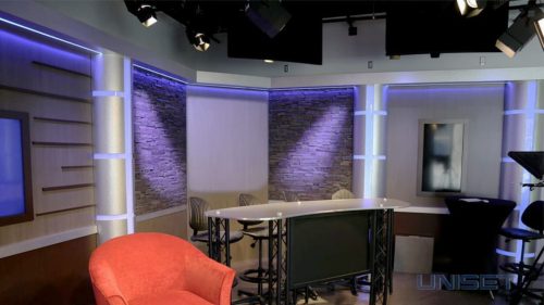 D and C National Custom UNIPRO Studio System