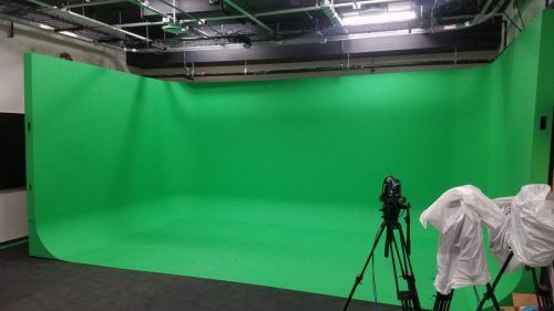 DC Bar Association green screen cyc