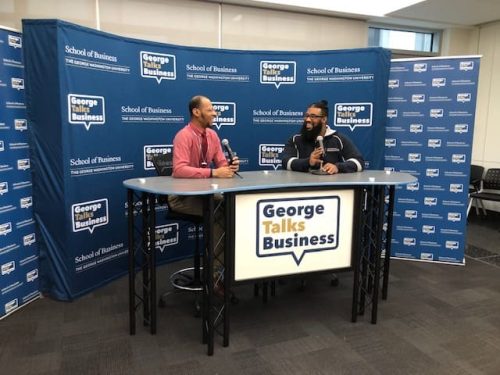 George Washington U Split B top MCC