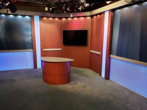 TV Studio Design