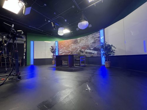 CA BOSES Transition Panel Background Set