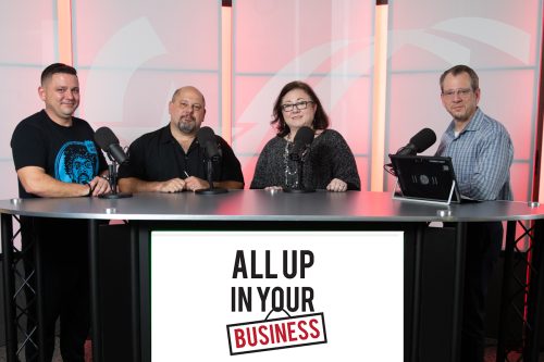 City of College Station Staggered TP with Light Box Coumns Behind 