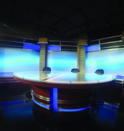 Custom-News-Desk-San-Antonio