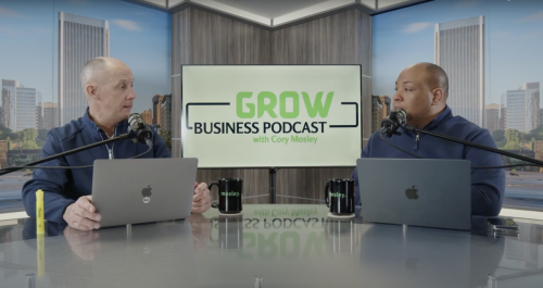 Mosely Strategy Transition Background 