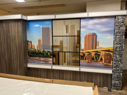 Mosley Custom Transition Panel Background